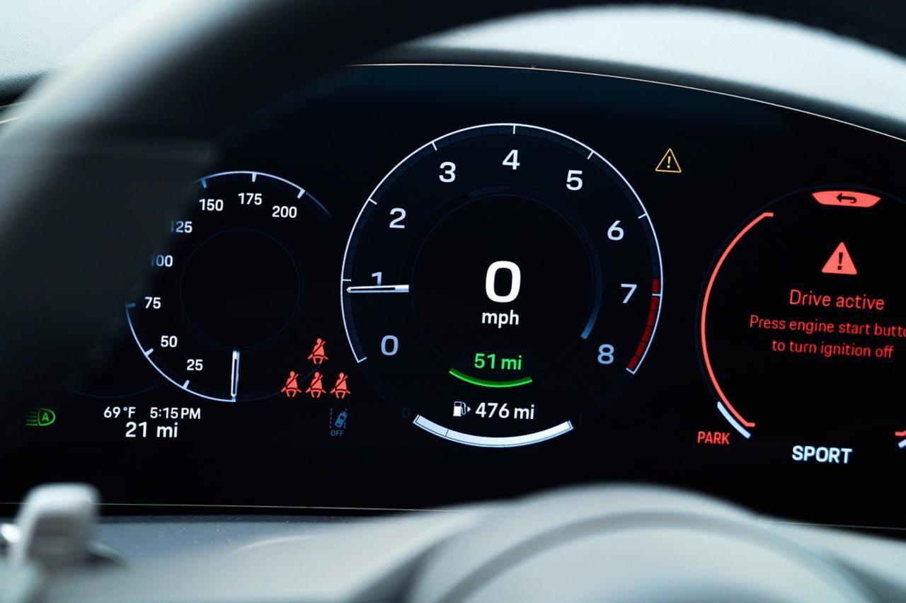 2026 Porsche Panamera 4 E-Hybrid Pompano Beach FL