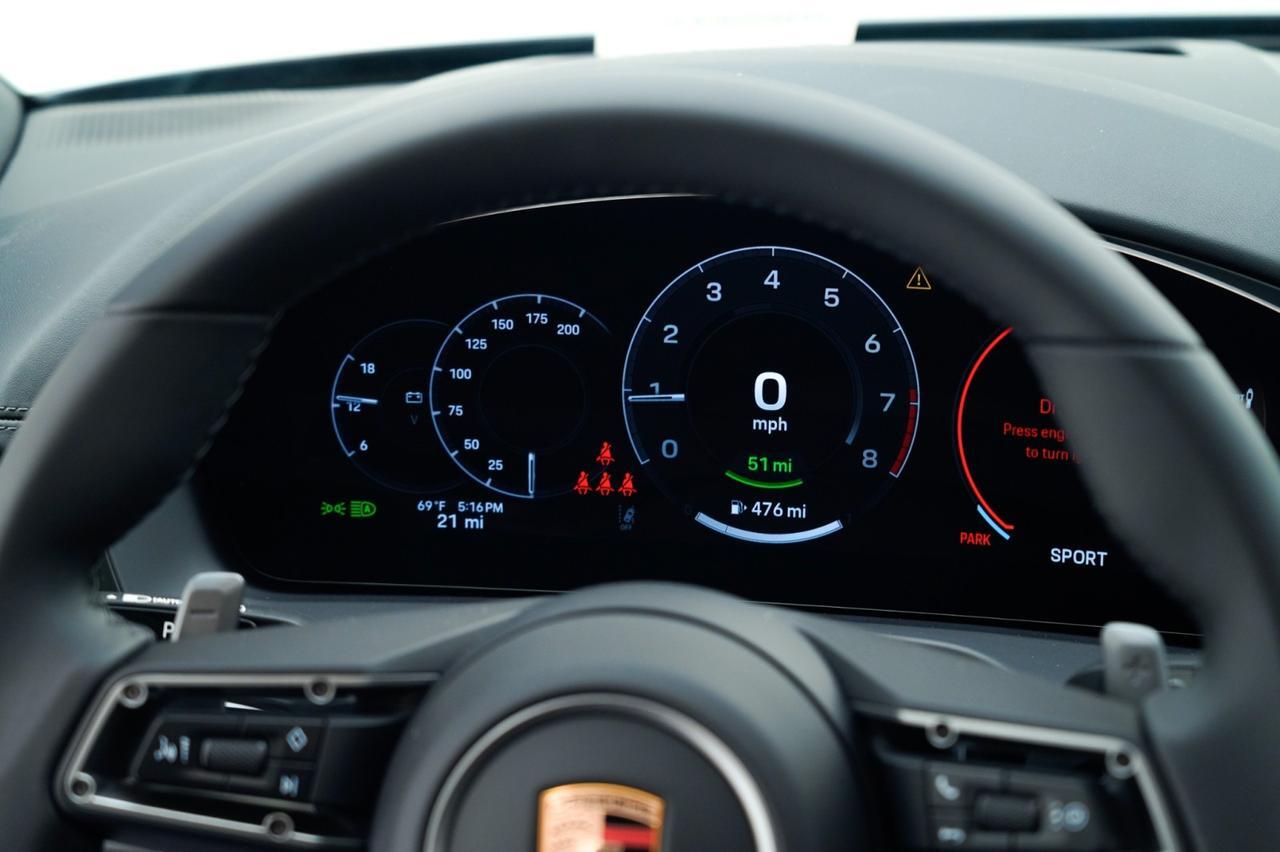 2026 Porsche Panamera 4 E-Hybrid Pompano Beach FL