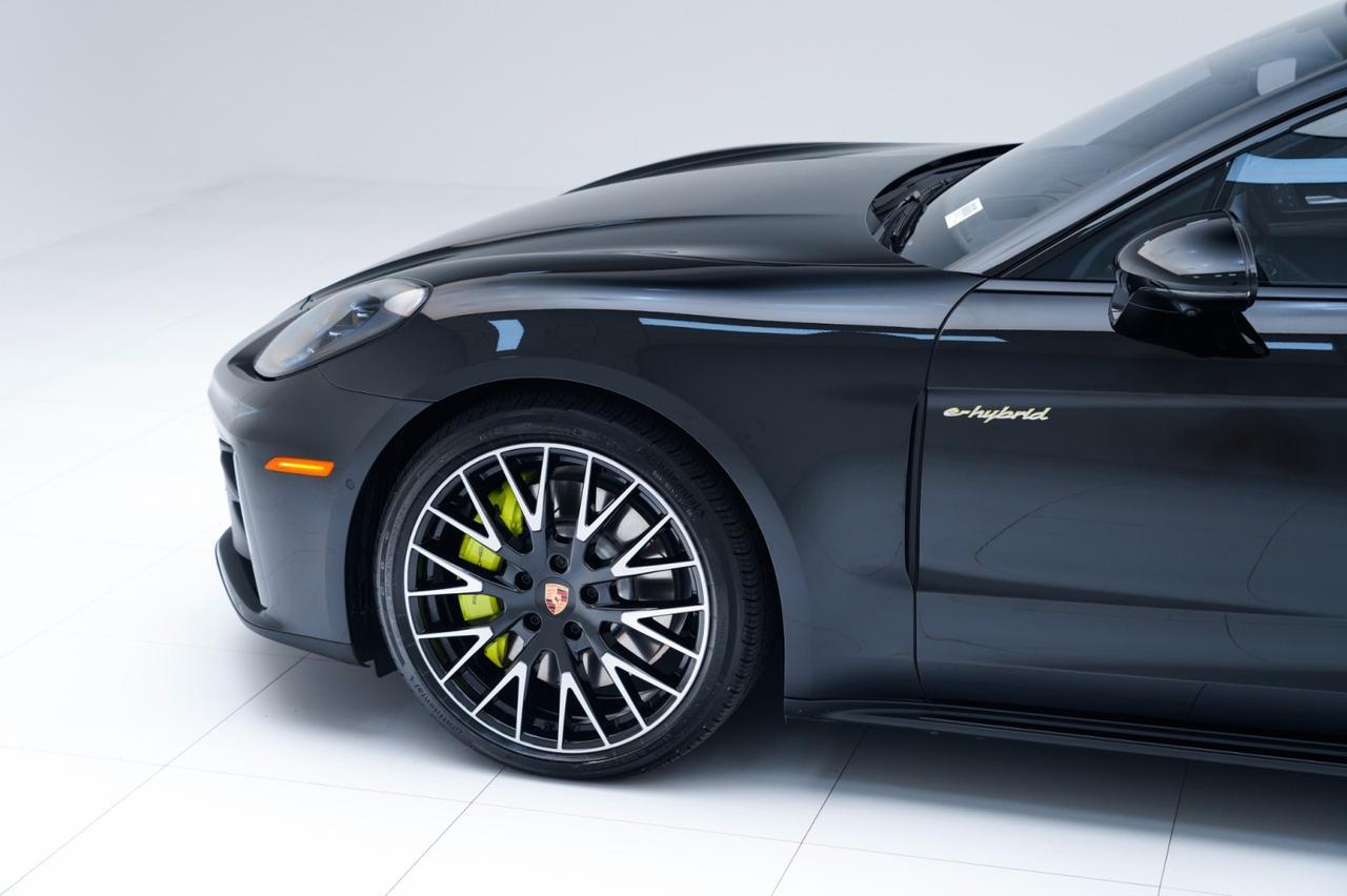 2026 Porsche Panamera 4 E-Hybrid Pompano Beach FL