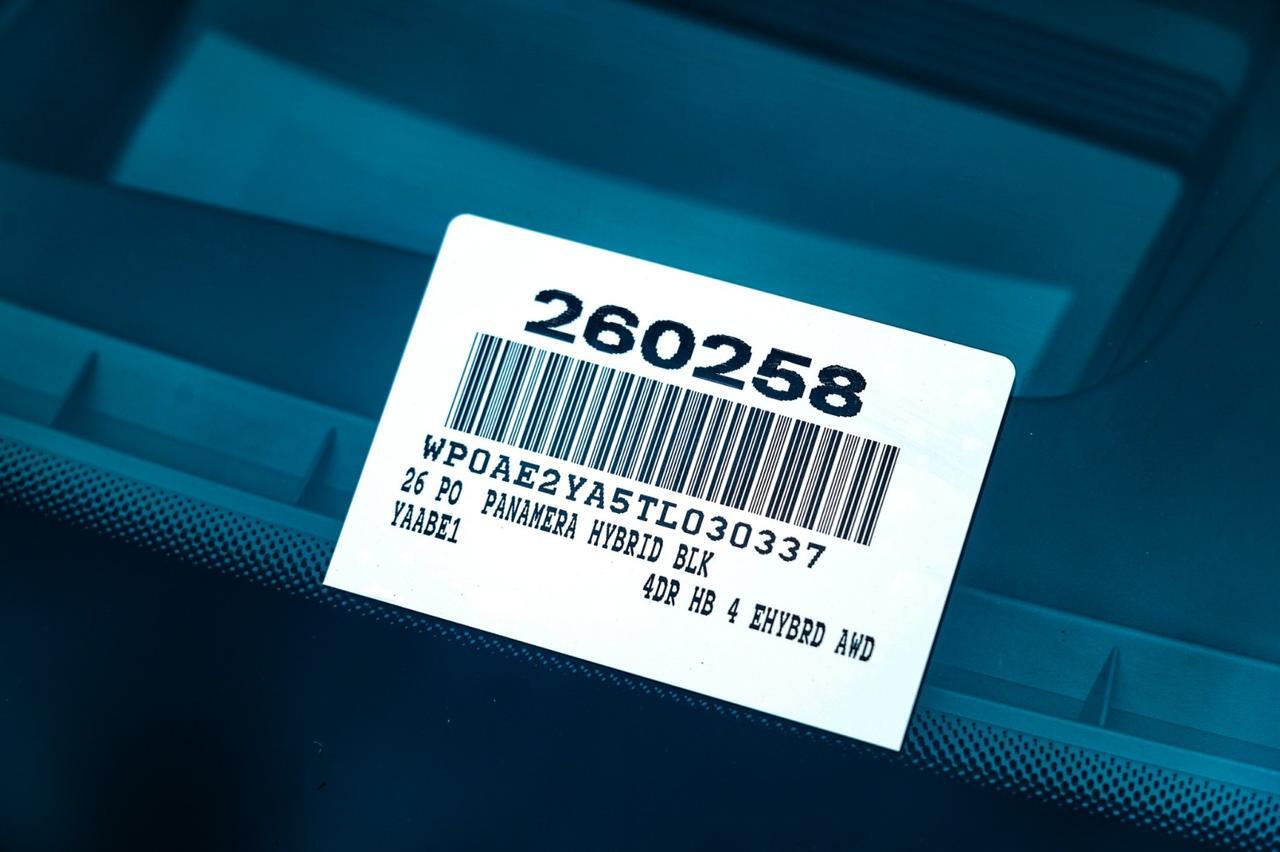 2026 Porsche Panamera 4 E-Hybrid Pompano Beach FL