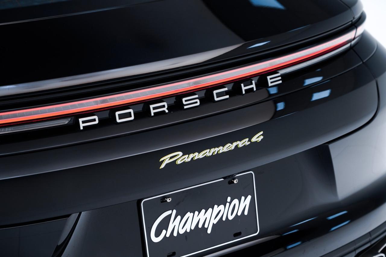 2026 Porsche Panamera 4 E-Hybrid Pompano Beach FL
