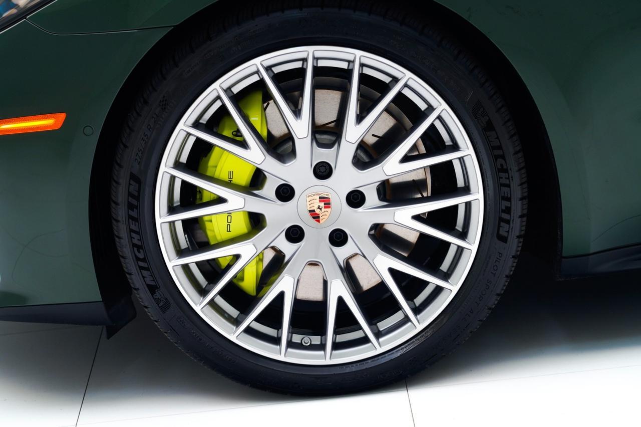 2026 Porsche Panamera 4 E-Hybrid Pompano Beach FL