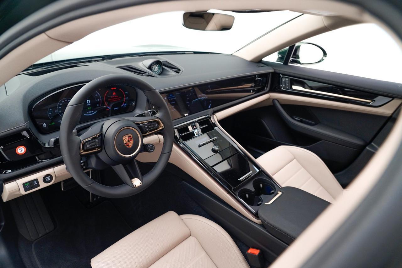 2026 Porsche Panamera 4 E-Hybrid Pompano Beach FL