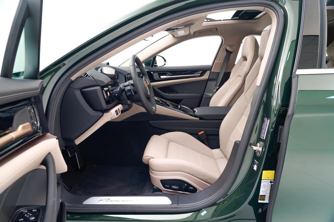 2026 Porsche Panamera 4 E-Hybrid Pompano Beach FL