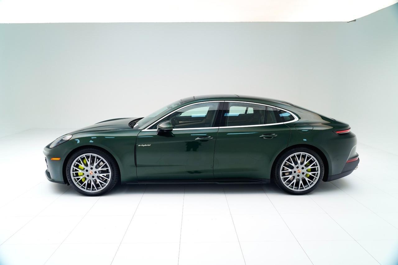 2026 Porsche Panamera 4 E-Hybrid Pompano Beach FL