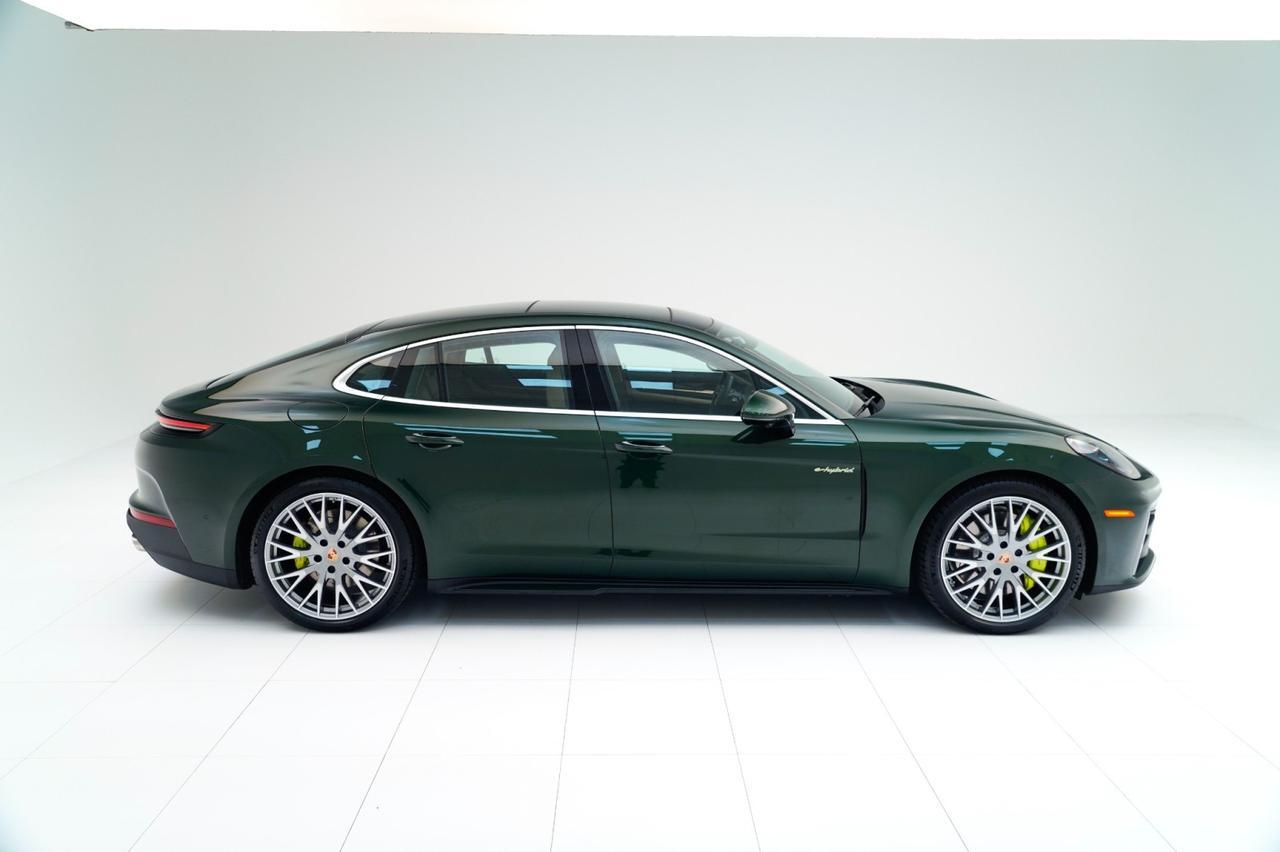 2026 Porsche Panamera 4 E-Hybrid Pompano Beach FL