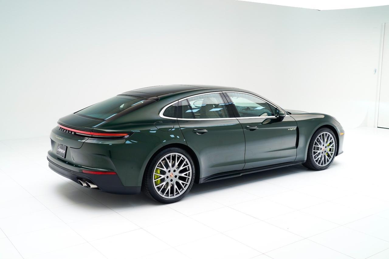 2026 Porsche Panamera 4 E-Hybrid Pompano Beach FL