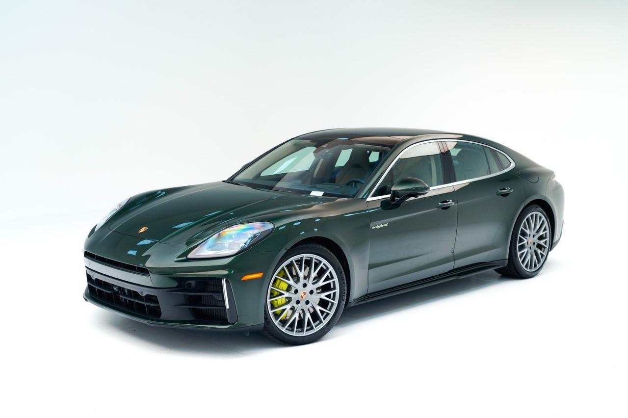 2026 Porsche Panamera 4 E-Hybrid