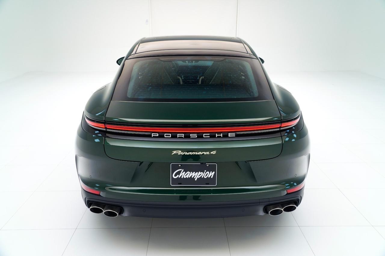 2026 Porsche Panamera 4 E-Hybrid Pompano Beach FL