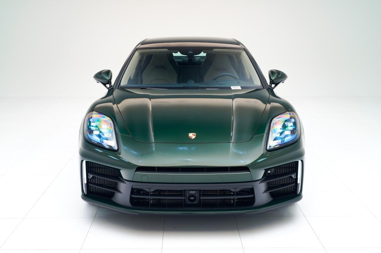 2026 Porsche Panamera 4 E-Hybrid Pompano Beach FL