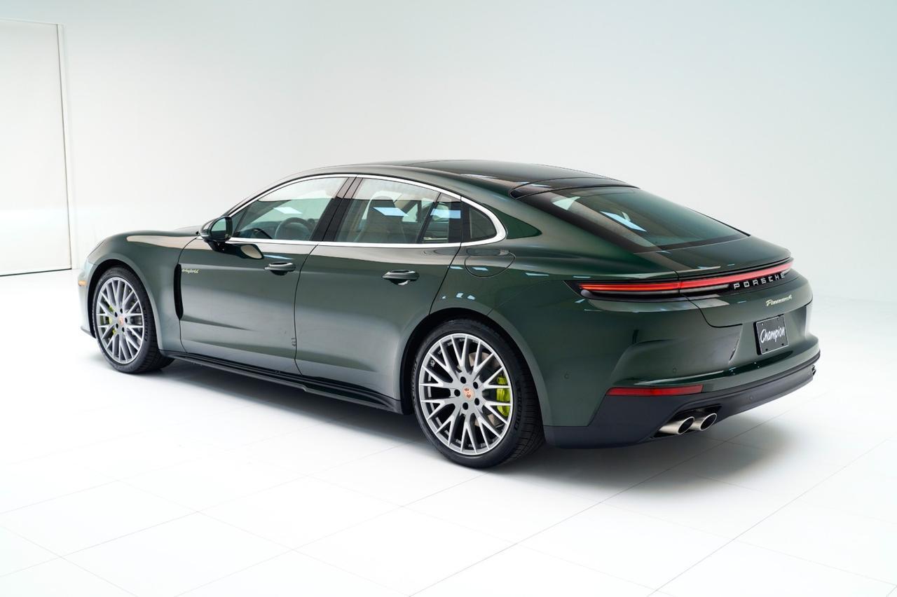 2026 Porsche Panamera 4 E-Hybrid Pompano Beach FL