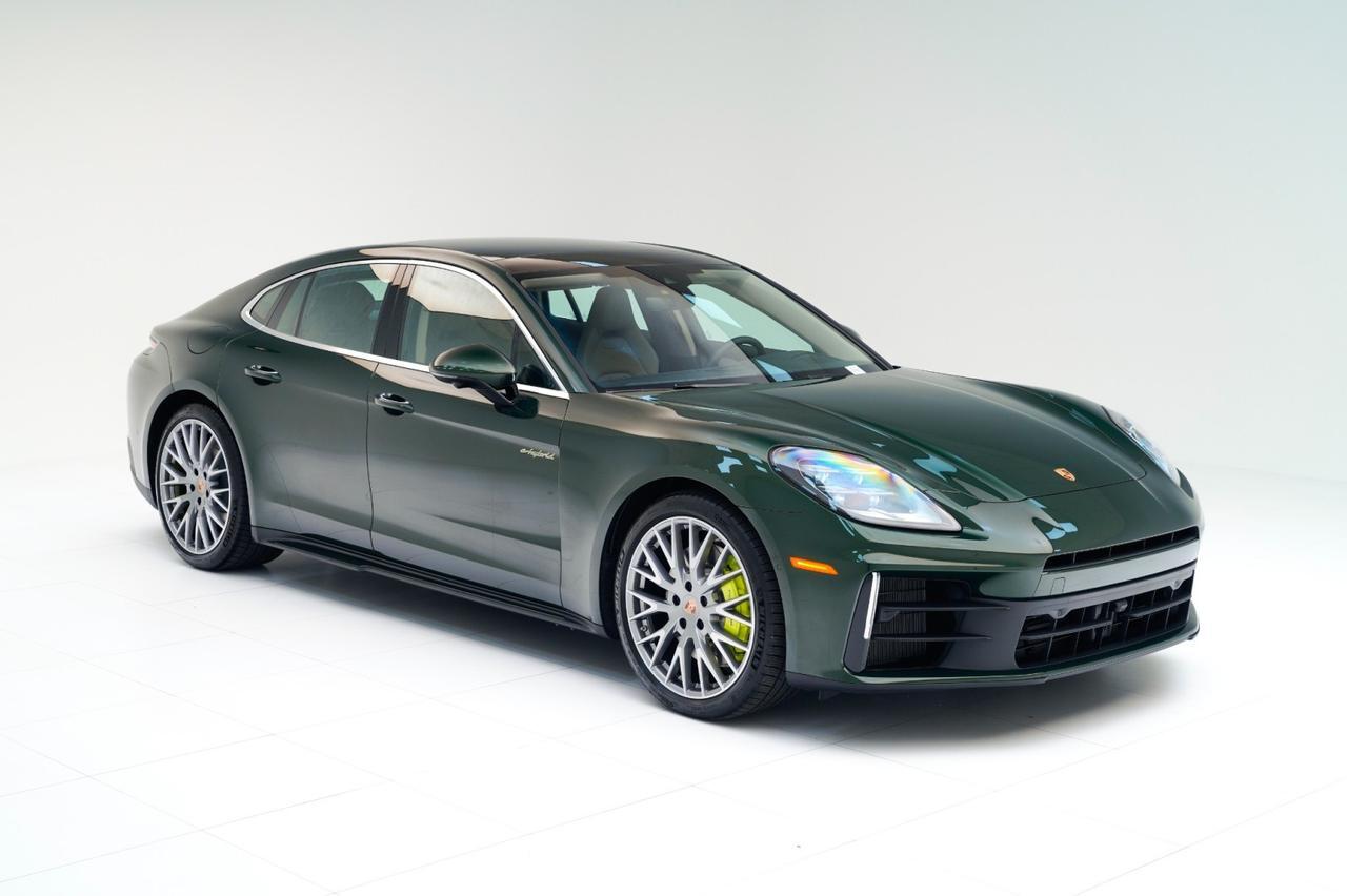 2026 Porsche Panamera 4 E-Hybrid Pompano Beach FL