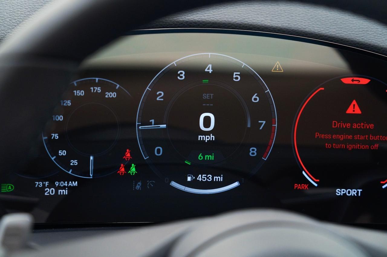 2026 Porsche Panamera 4 E-Hybrid Pompano Beach FL