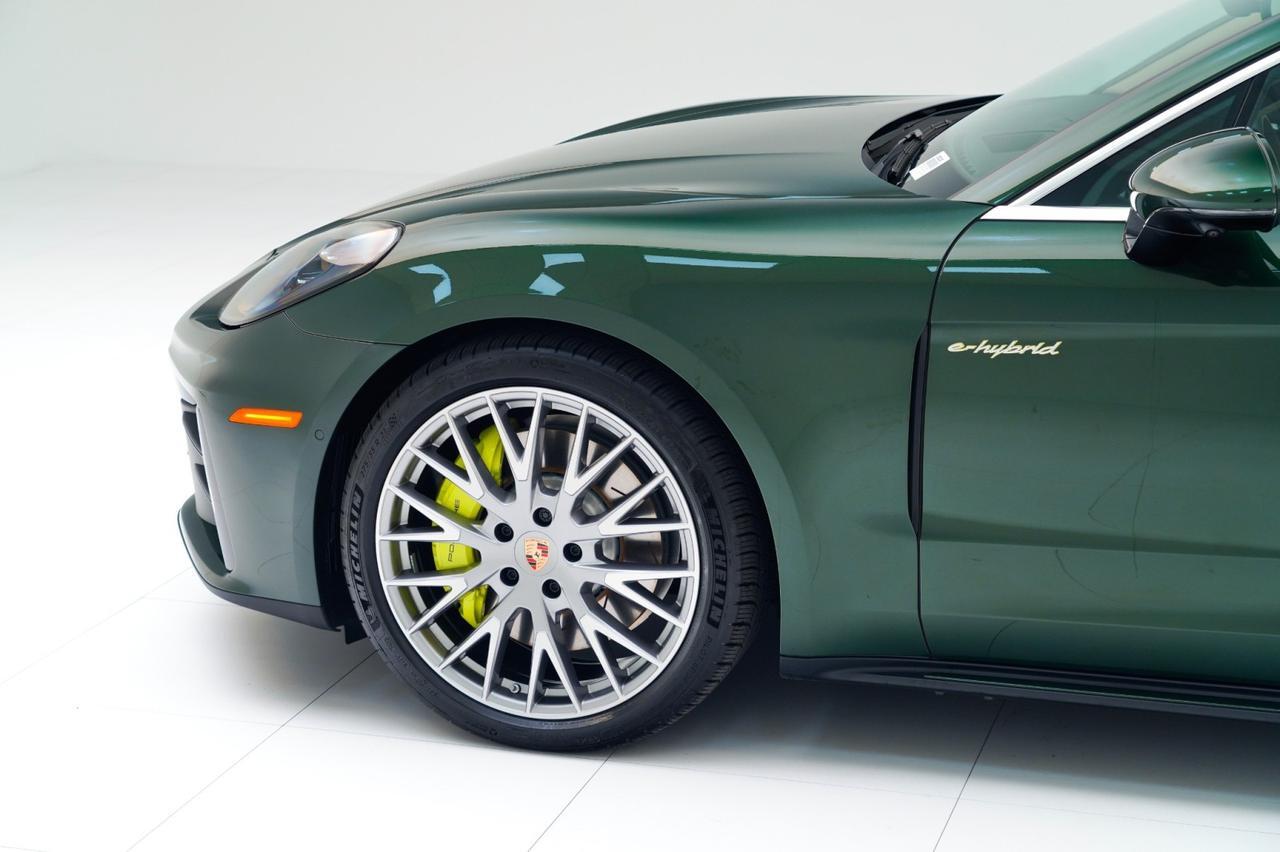 2026 Porsche Panamera 4 E-Hybrid Pompano Beach FL