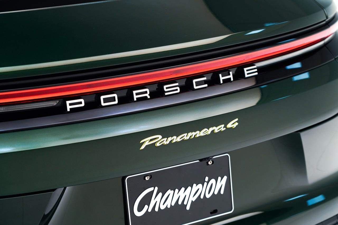 2026 Porsche Panamera 4 E-Hybrid Pompano Beach FL