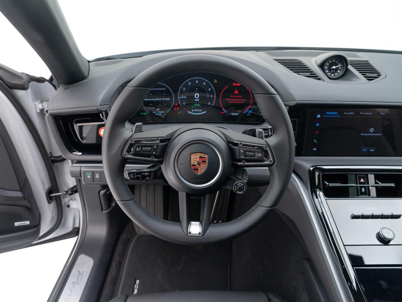 2026 Porsche Panamera 4 E-Hybrid Pompano Beach FL
