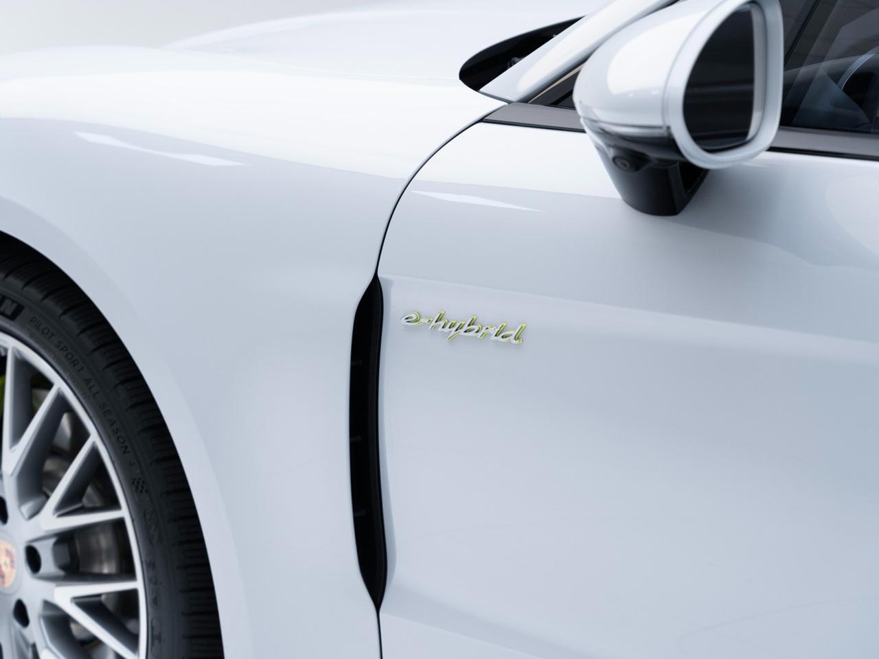 2026 Porsche Panamera 4 E-Hybrid Pompano Beach FL