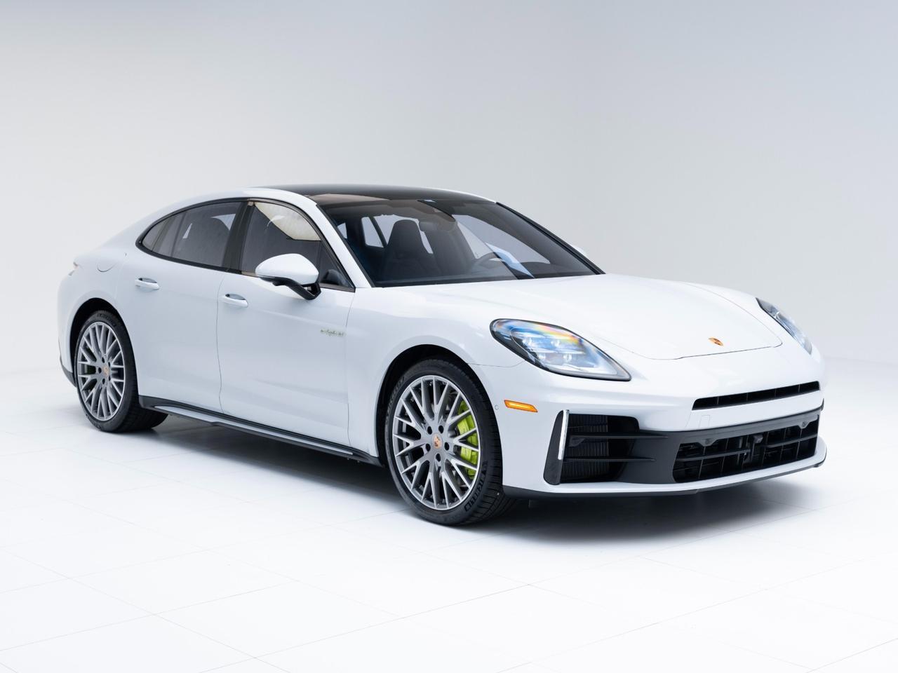2026 Porsche Panamera 4 E-Hybrid Pompano Beach FL