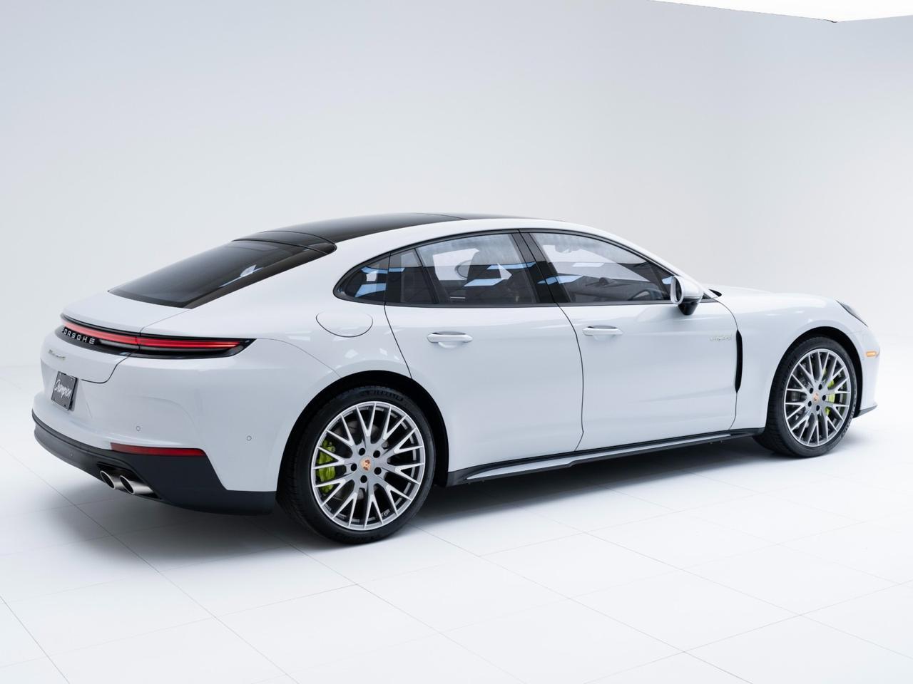 2026 Porsche Panamera 4 E-Hybrid Pompano Beach FL