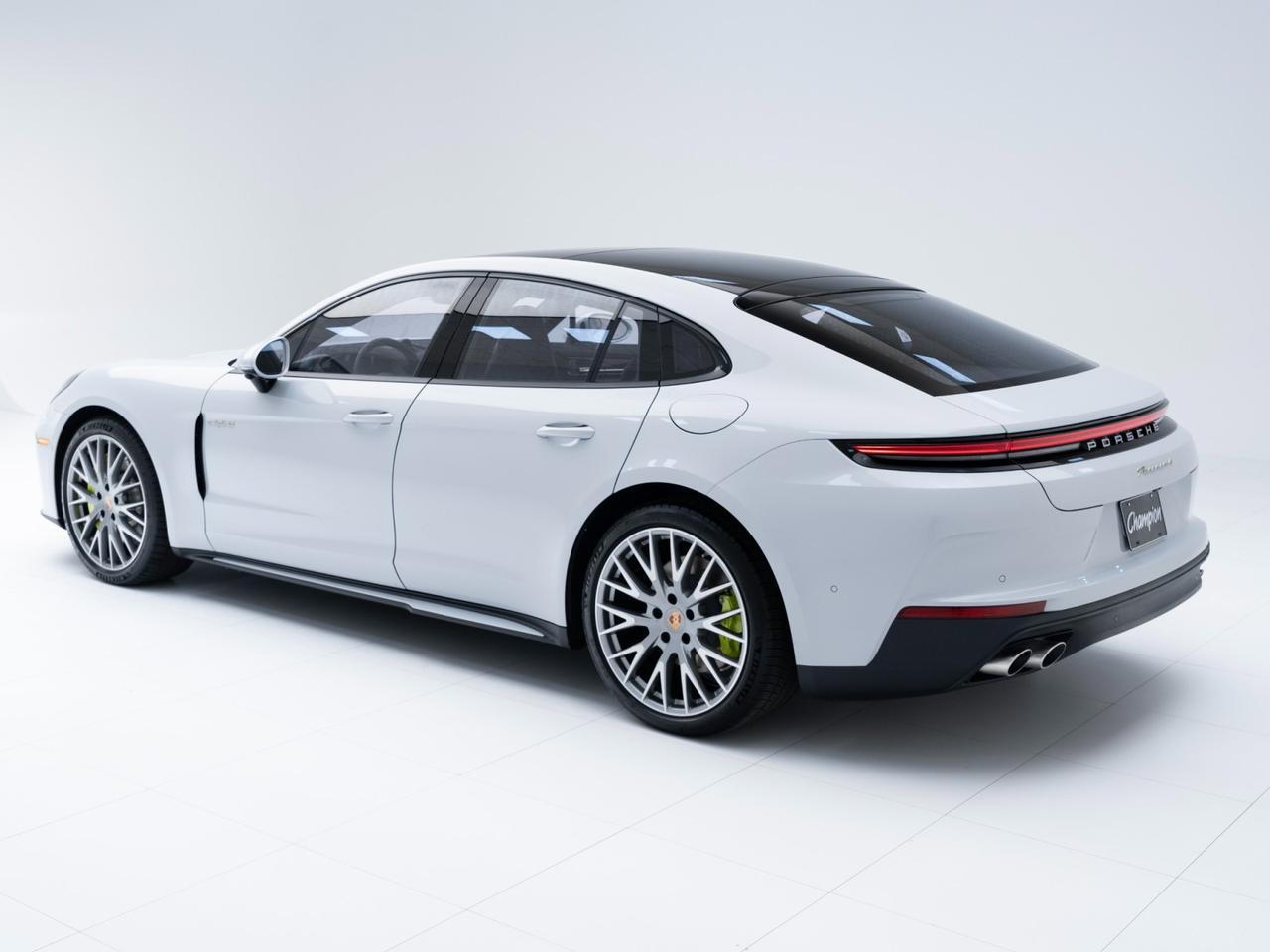 2026 Porsche Panamera 4 E-Hybrid Pompano Beach FL