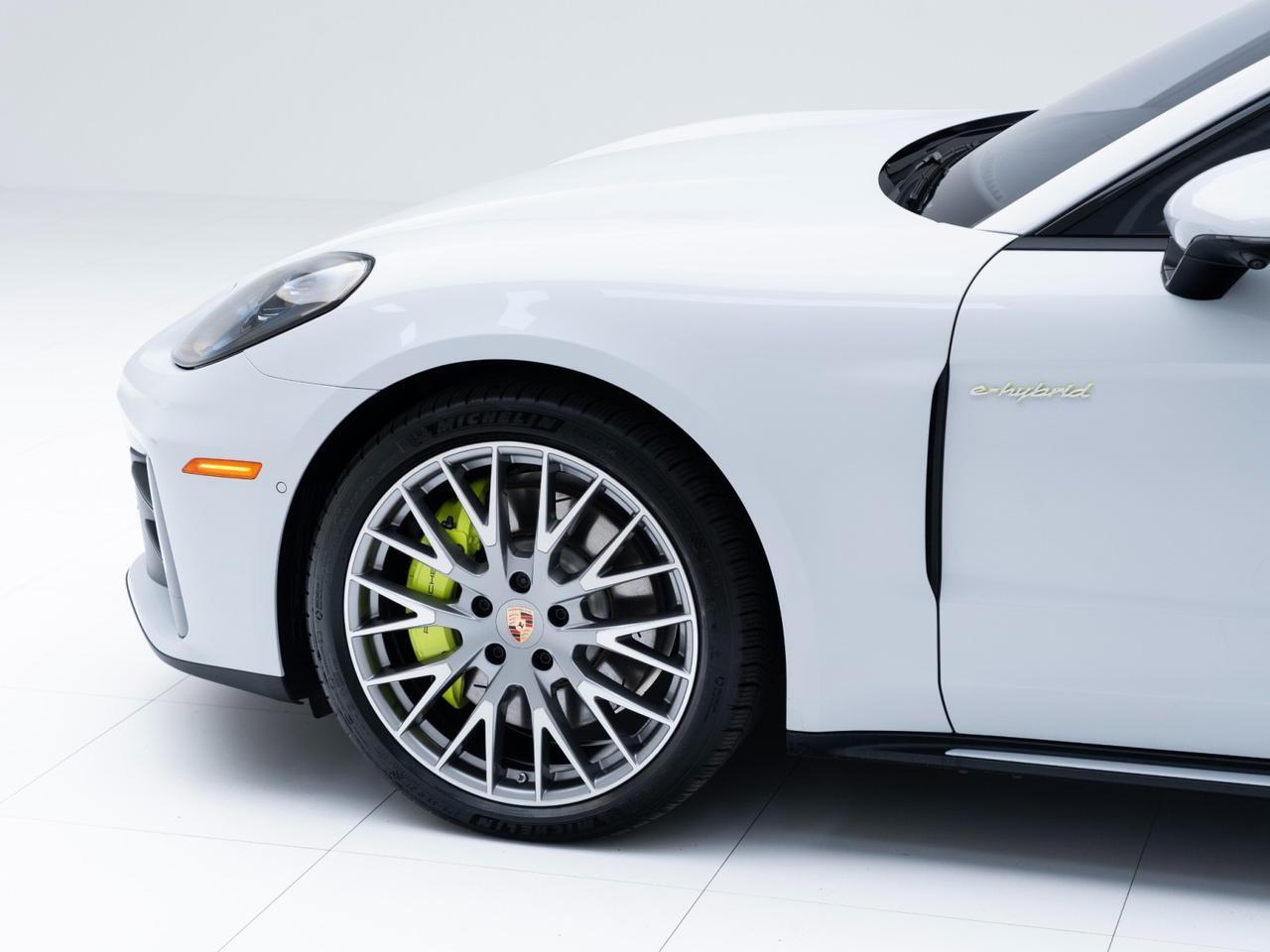 2026 Porsche Panamera 4 E-Hybrid Pompano Beach FL