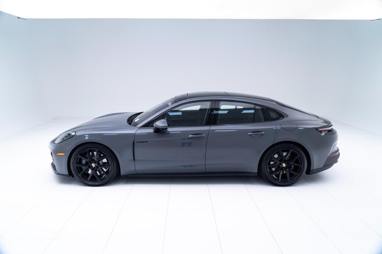 2026 Porsche Panamera 4 E-Hybrid Pompano Beach FL
