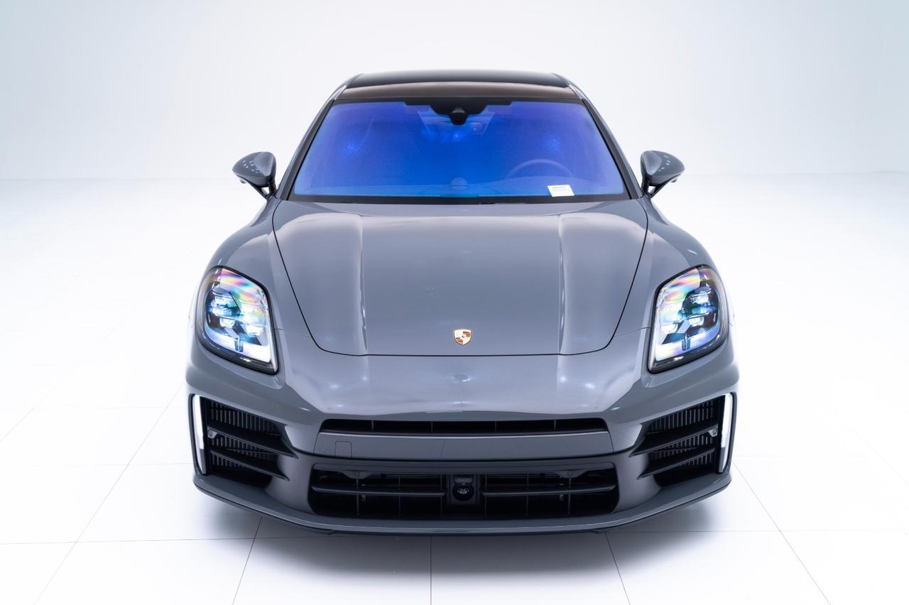 2026 Porsche Panamera 4 E-Hybrid Pompano Beach FL