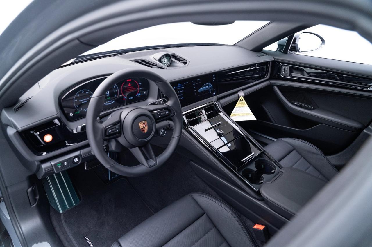 2026 Porsche Panamera 4 E-Hybrid Pompano Beach FL