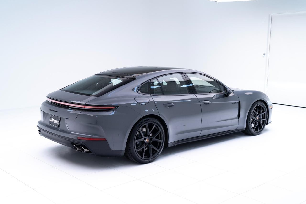 2026 Porsche Panamera 4 E-Hybrid Pompano Beach FL