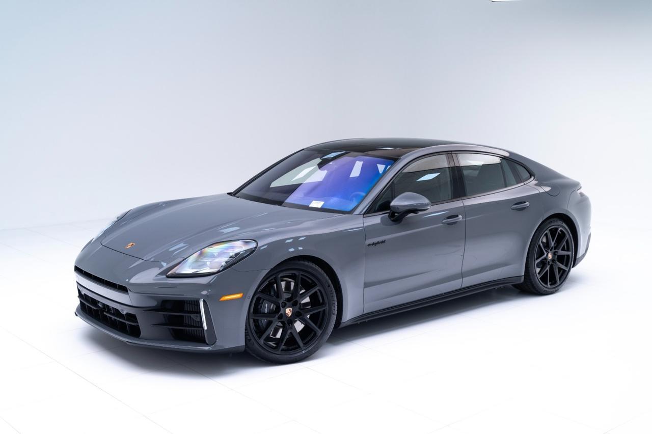 2026 Porsche Panamera 4 E-Hybrid