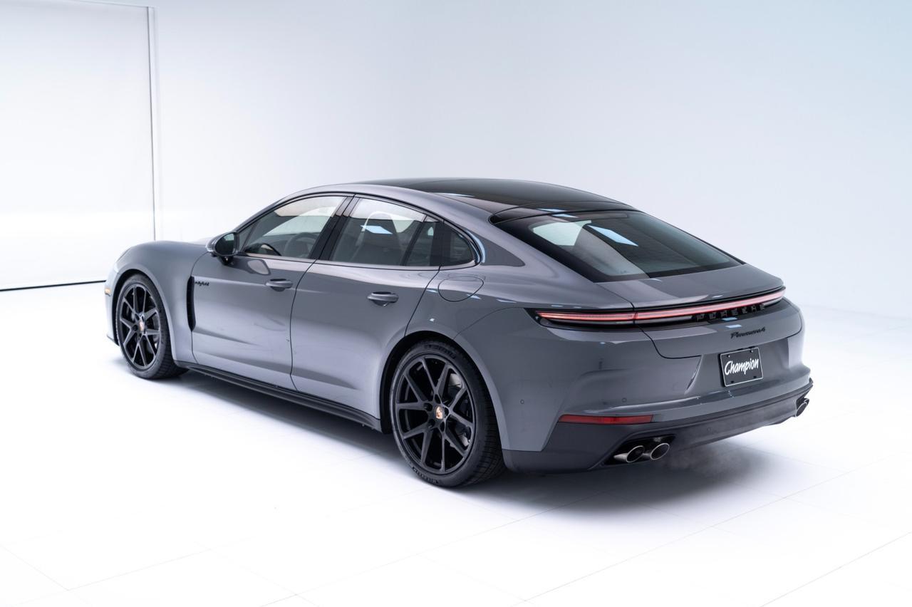 2026 Porsche Panamera 4 E-Hybrid Pompano Beach FL