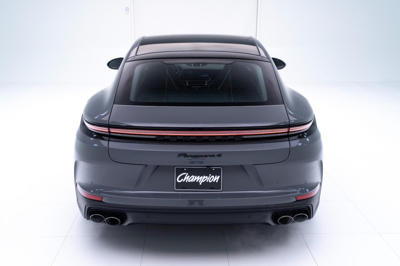 2026 Porsche Panamera 4 E-Hybrid Pompano Beach FL