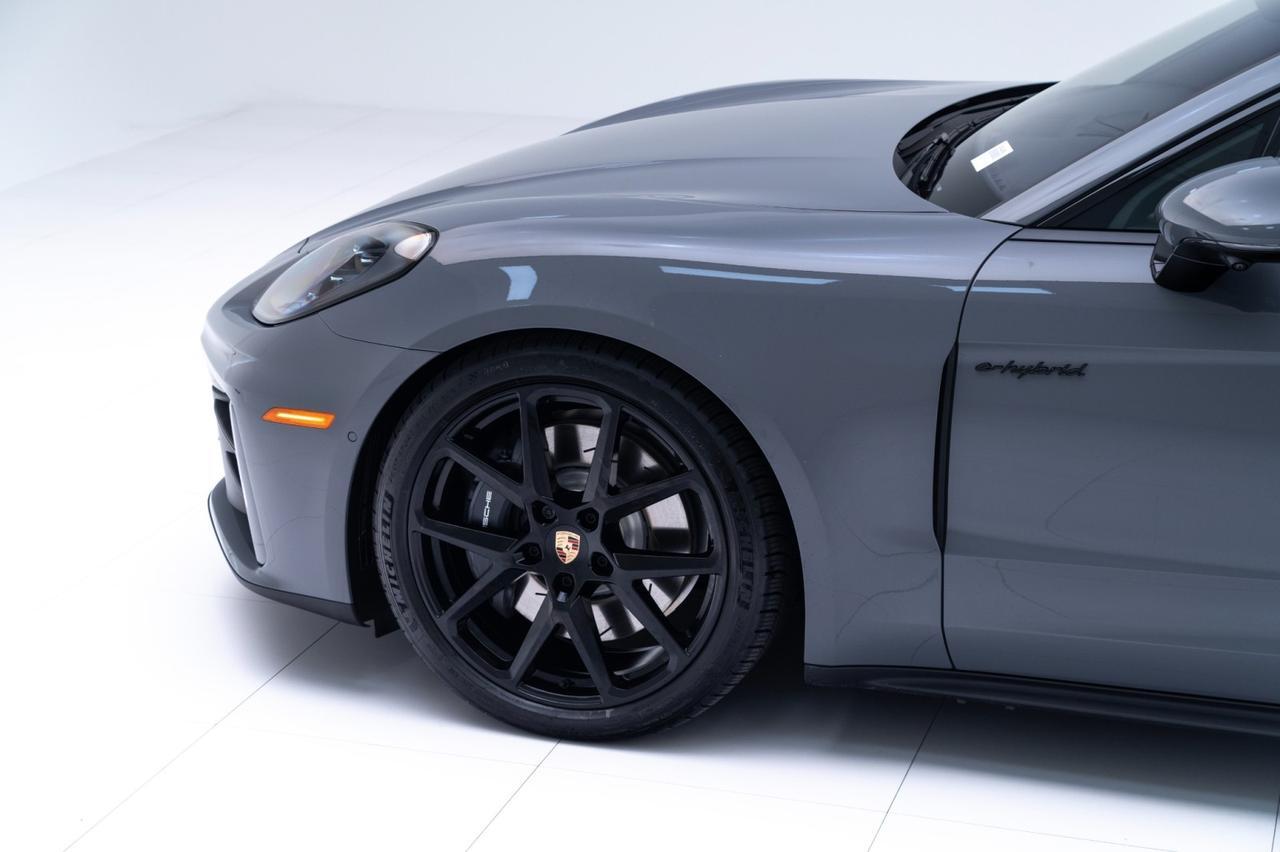 2026 Porsche Panamera 4 E-Hybrid Pompano Beach FL