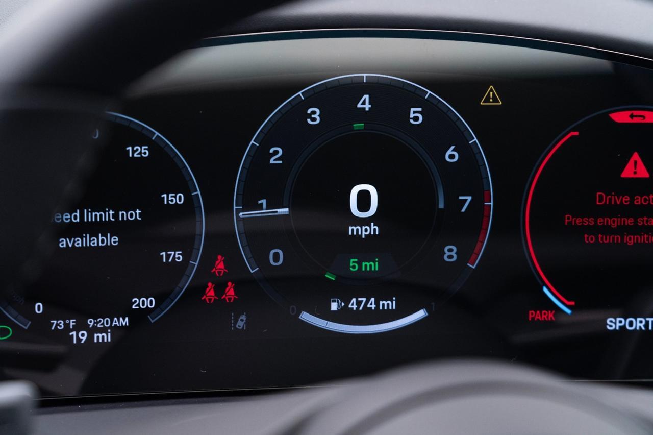 2026 Porsche Panamera 4 E-Hybrid Pompano Beach FL