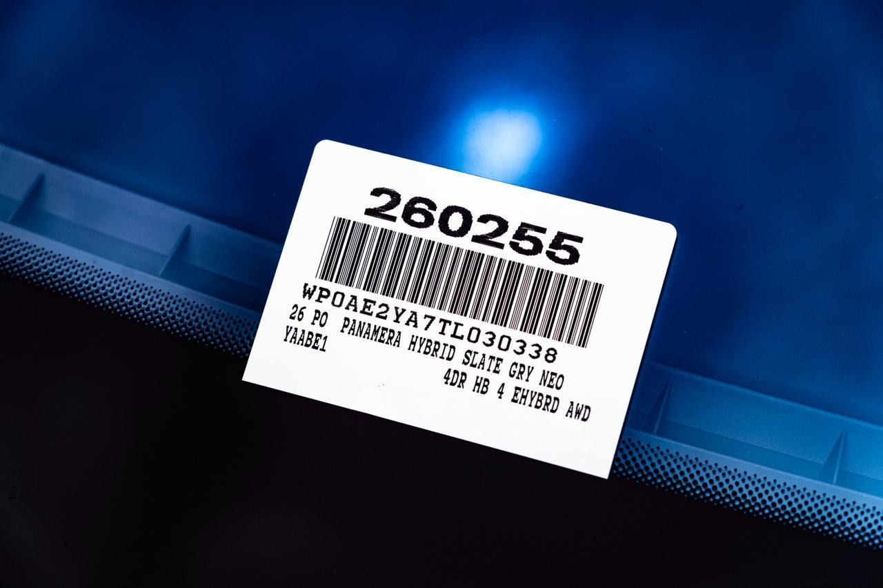 2026 Porsche Panamera 4 E-Hybrid Pompano Beach FL