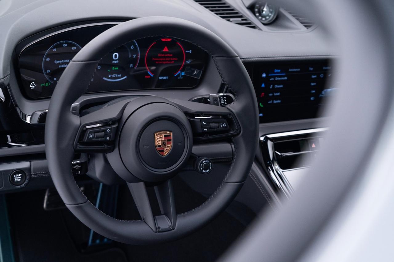 2026 Porsche Panamera 4 E-Hybrid Pompano Beach FL