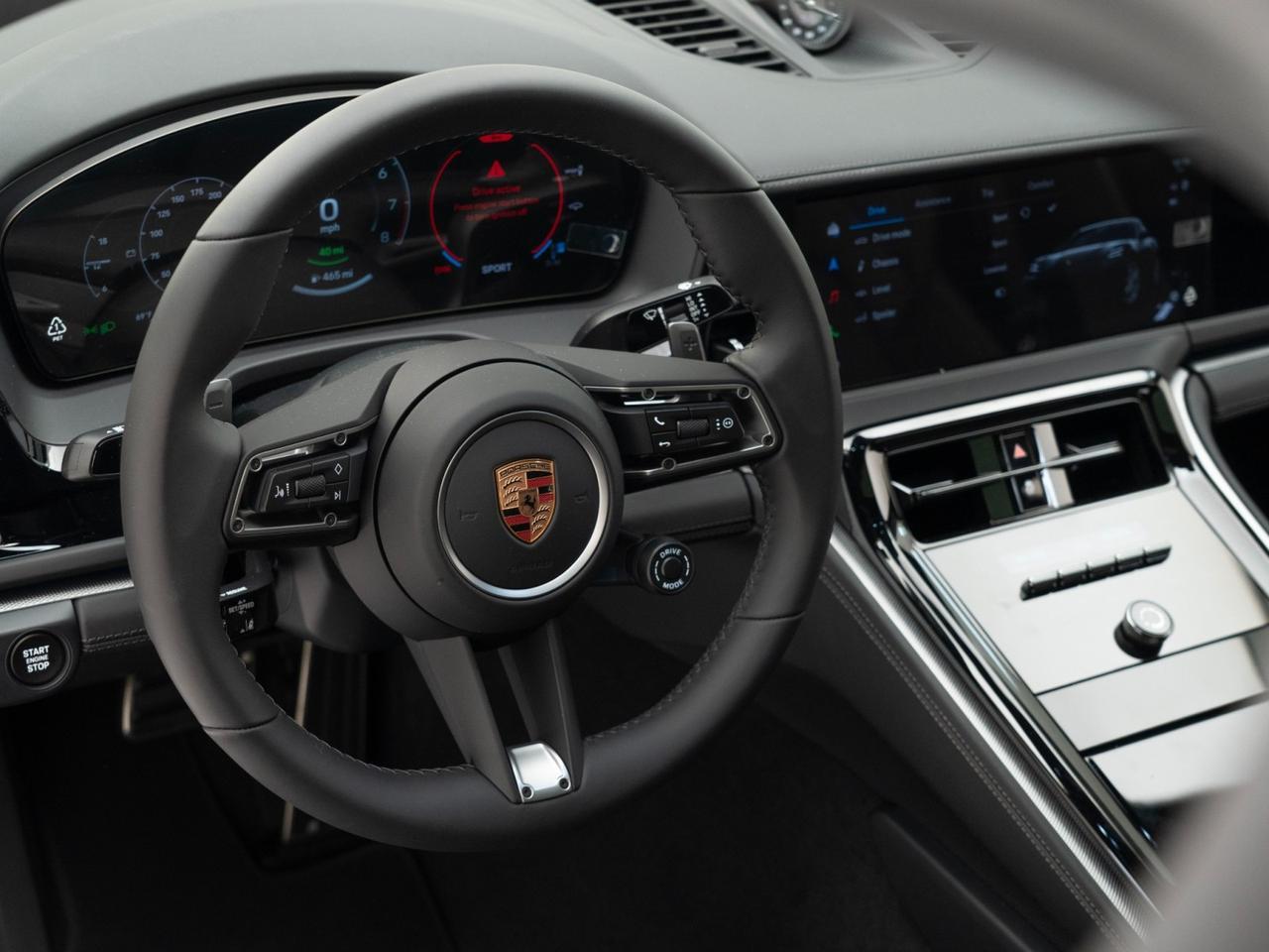 2026 Porsche Panamera 4 E-Hybrid Pompano Beach FL