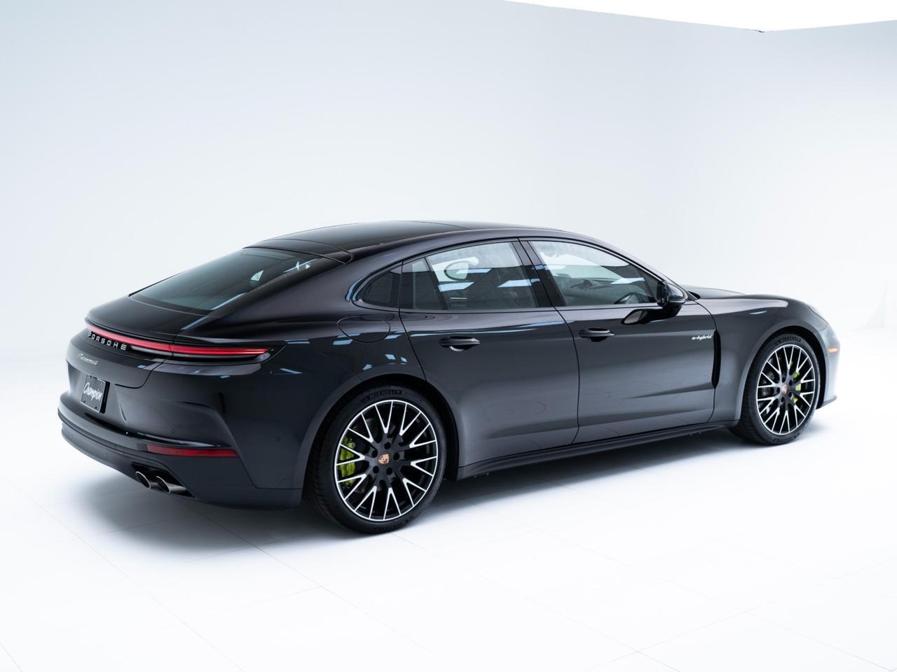 2026 Porsche Panamera 4 E-Hybrid Pompano Beach FL