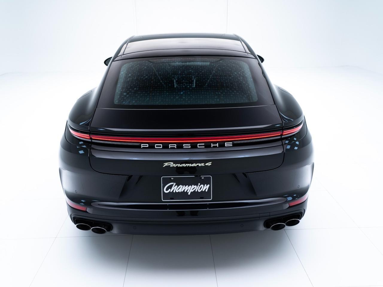 2026 Porsche Panamera 4 E-Hybrid Pompano Beach FL