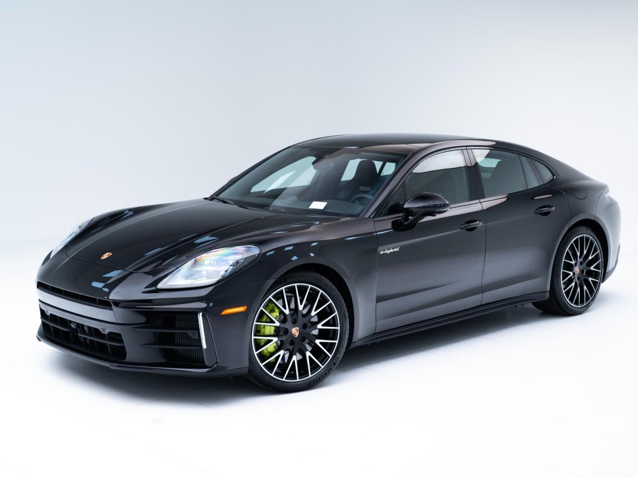 2026 Porsche Panamera