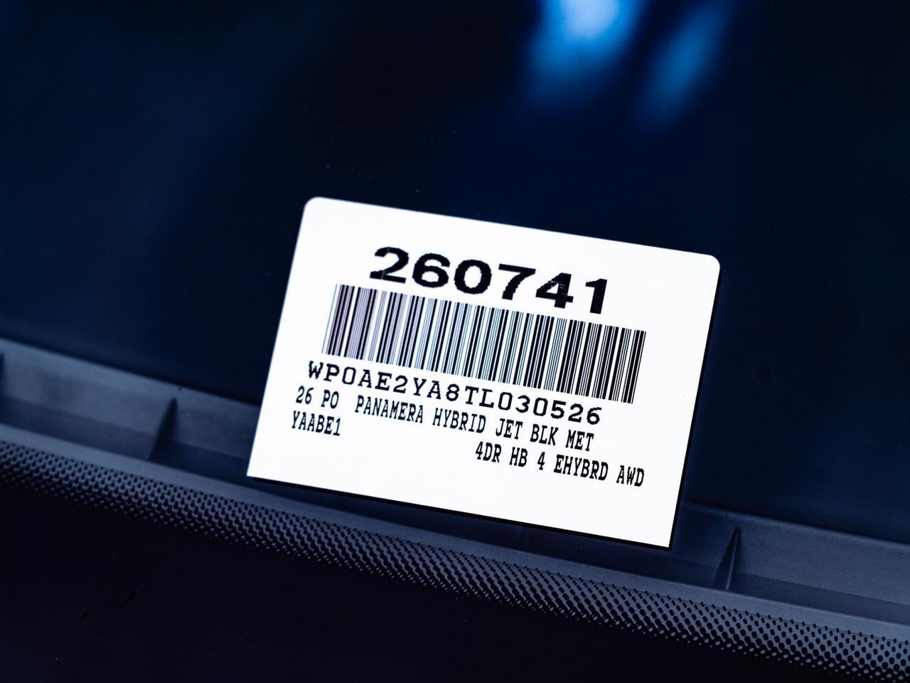 2026 Porsche Panamera 4 E-Hybrid Pompano Beach FL