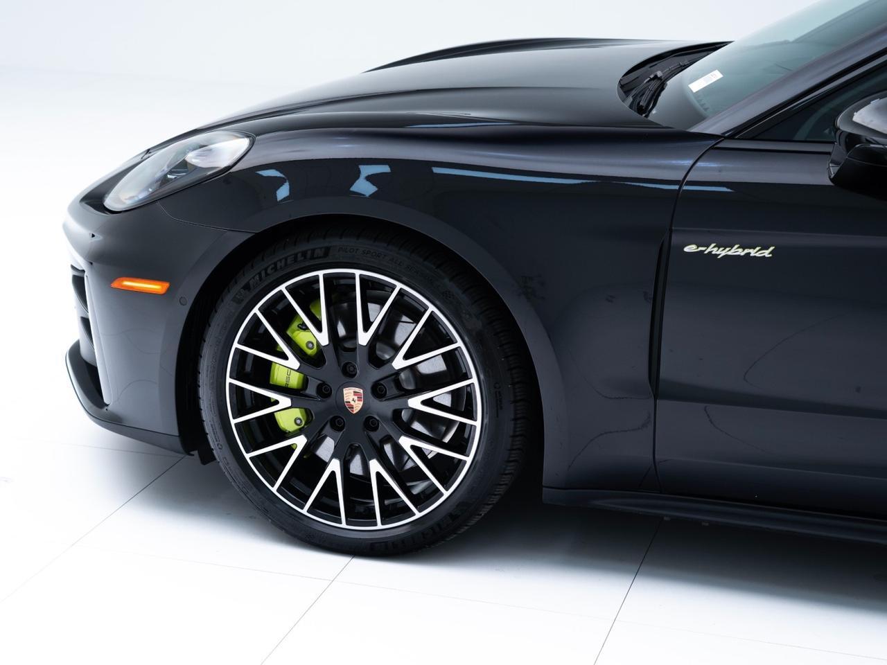 2026 Porsche Panamera 4 E-Hybrid Pompano Beach FL