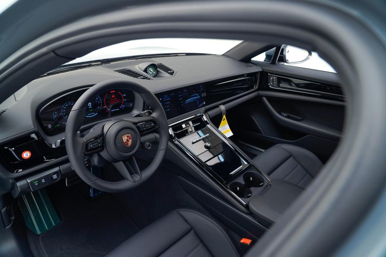 2026 Porsche Panamera 4 E-Hybrid Pompano Beach FL