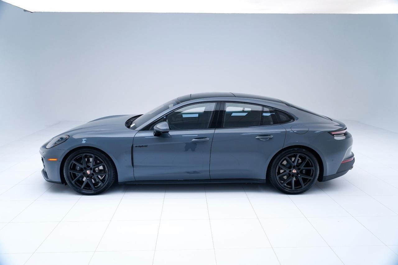 2026 Porsche Panamera 4 E-Hybrid Pompano Beach FL