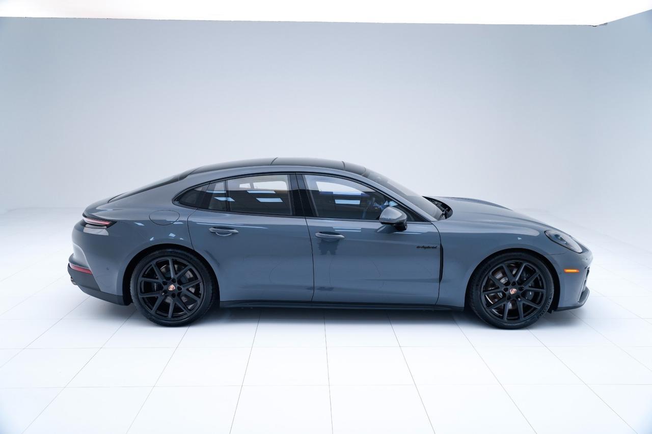 2026 Porsche Panamera 4 E-Hybrid Pompano Beach FL