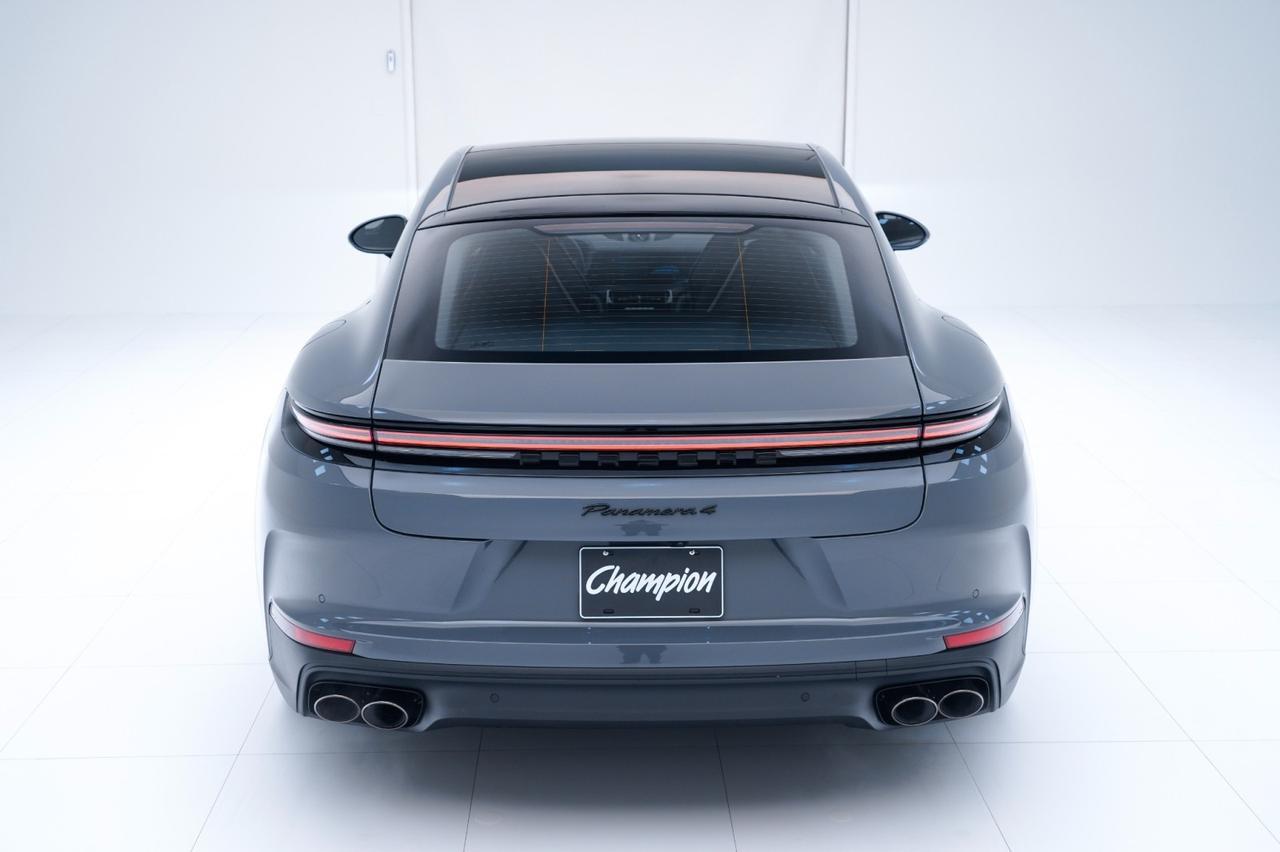 2026 Porsche Panamera 4 E-Hybrid Pompano Beach FL