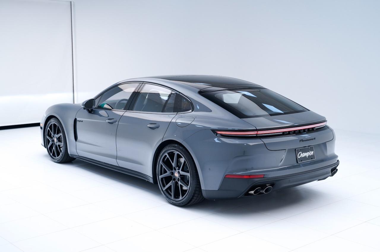 2026 Porsche Panamera 4 E-Hybrid Pompano Beach FL