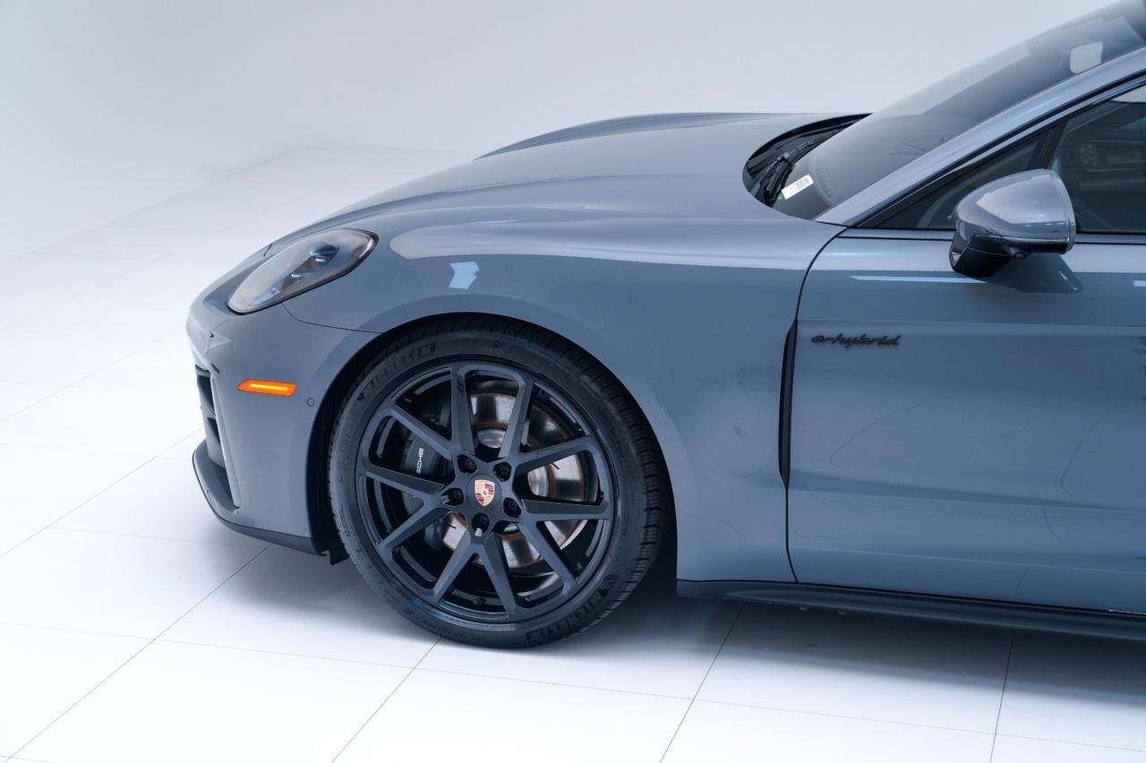 2026 Porsche Panamera 4 E-Hybrid Pompano Beach FL