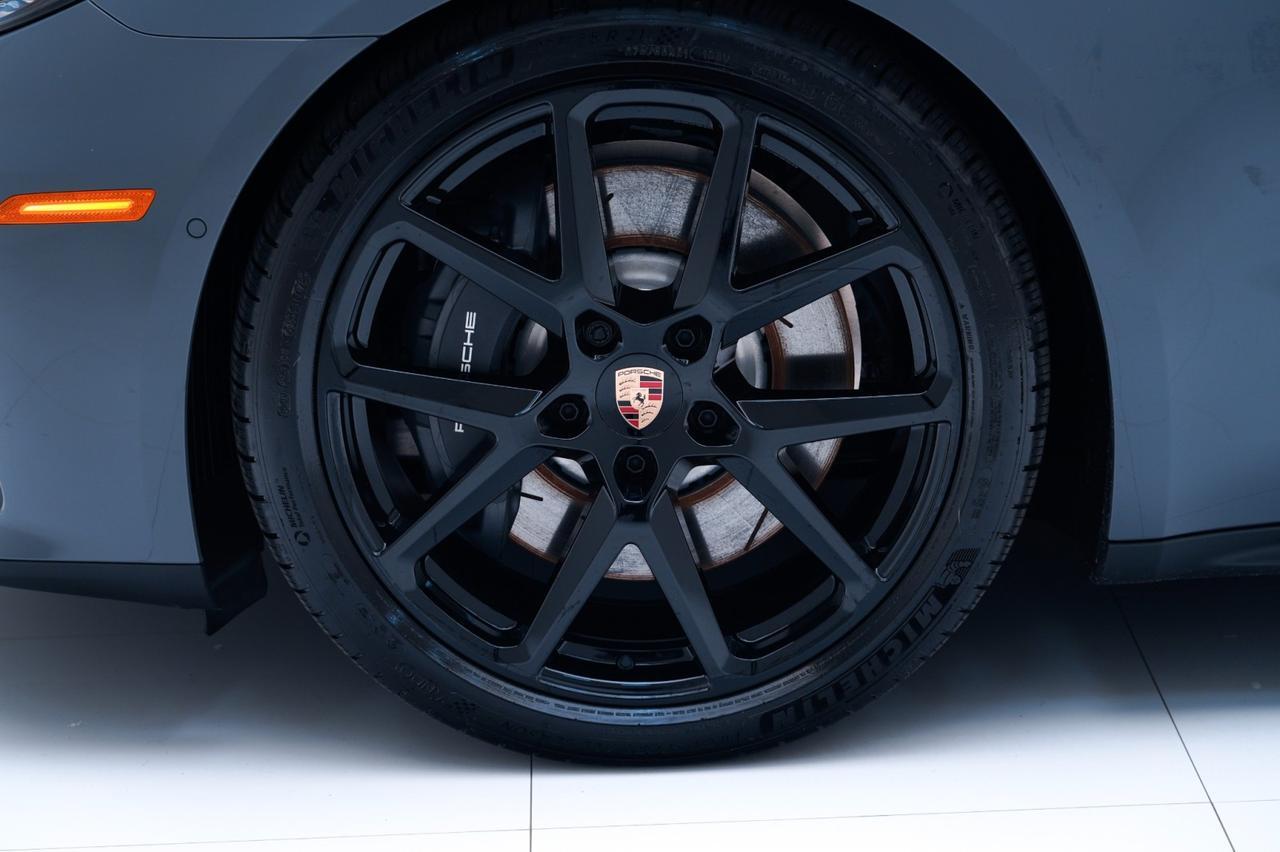 2026 Porsche Panamera 4 E-Hybrid Pompano Beach FL