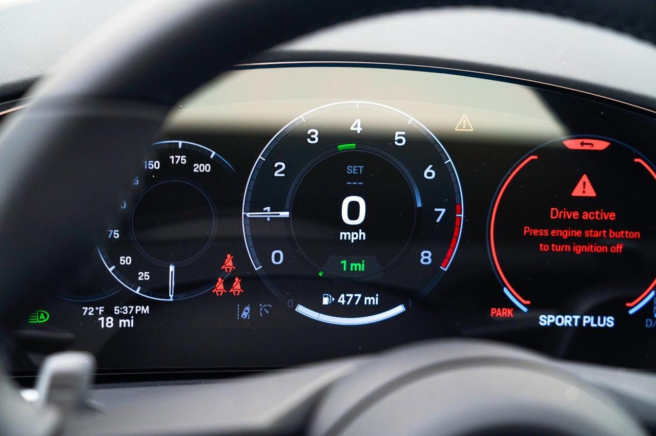 2026 Porsche Panamera 4 E-Hybrid Pompano Beach FL